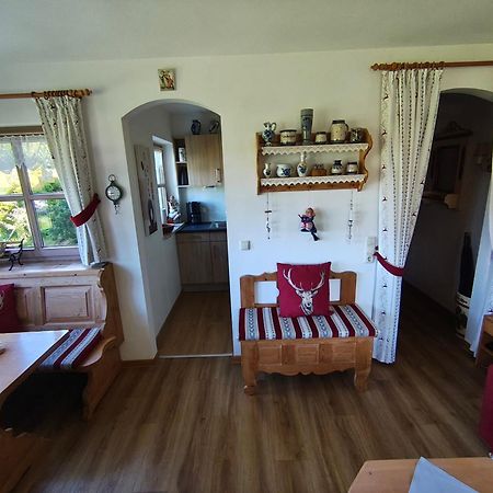 Ferienwohnung Haus Mariandl Unterwössen Exterior foto