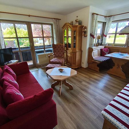 Ferienwohnung Haus Mariandl Unterwössen Exterior foto